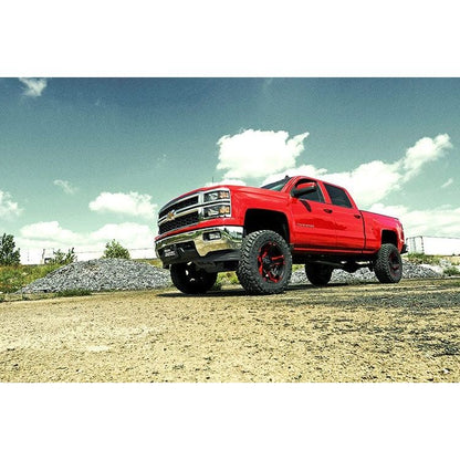 ROUGH COUNTRY | 7 Inch Lift Kit  Bracket  M1 Struts/M1  Chevy/GMC 1500 (14-16) | 29840