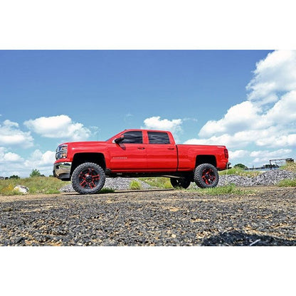 ROUGH COUNTRY | 7 Inch Lift Kit  Bracket  M1 Struts/M1  Chevy/GMC 1500 (14-16) | 29840