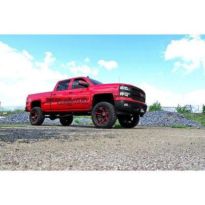 ROUGH COUNTRY | 7 Inch Lift Kit  Bracket  N3 Struts  Chevy/GMC 1500 (14-16) | 29833