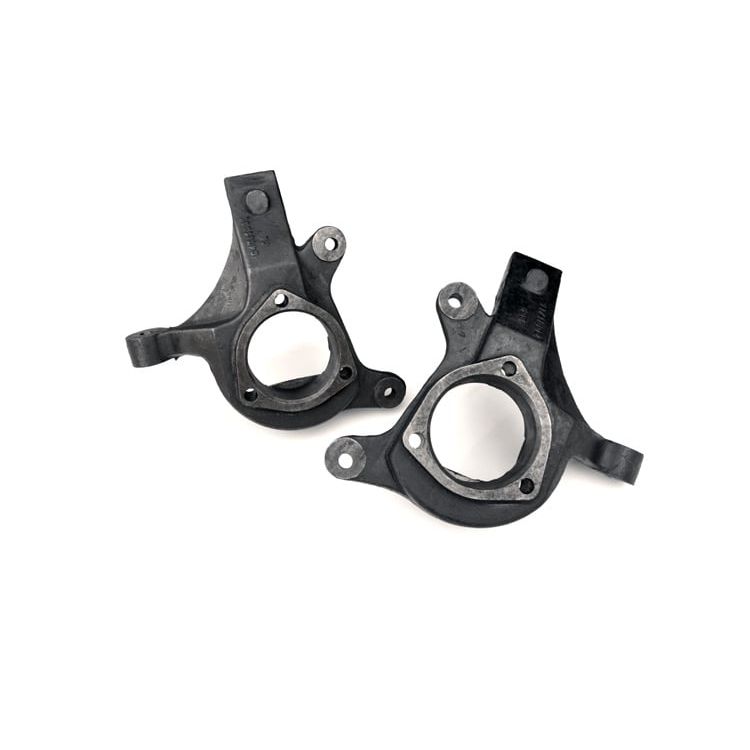 ROUGH COUNTRY 3 Inch Lift Knuckles | Chevy Silverado & GMC Sierra 1500 2WD (1999-2006 & Classic) | 7501