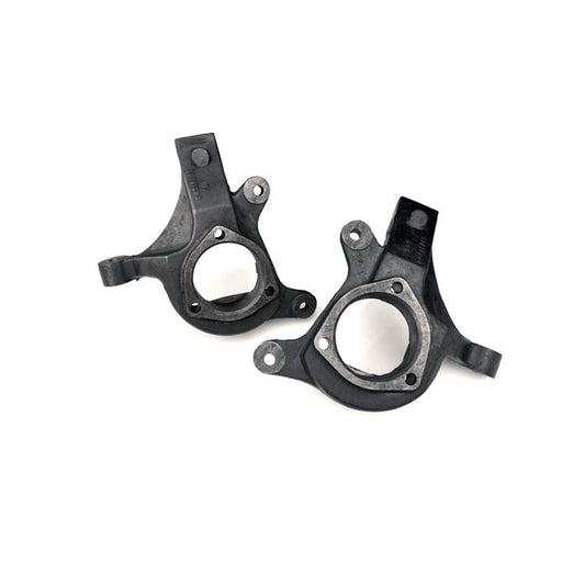 ROUGH COUNTRY 3 Inch Lift Knuckles | Chevy Silverado & GMC Sierra 1500 2WD (1999-2006 & Classic) | 7501