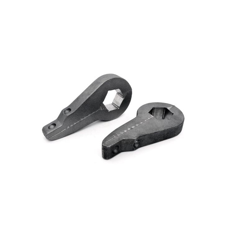 ROUGH COUNTRY 2 Inch Leveling Kit | FT Code | Chevy/GMC 2500HD (01-10) | 8592