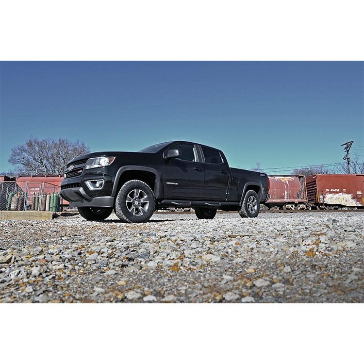 ROUGH COUNTRY 1 Inch Leveling Kit | Chevy/GMC Canyon/Colorado 2WD/4WD (2015-2022) | 921