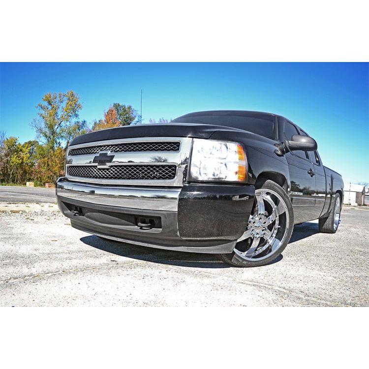 ROUGH COUNTRY Lowering Kit | Knuckle | 2"FR | 4"RR | Chevy/GMC 1500 (07-14) | 721.2
