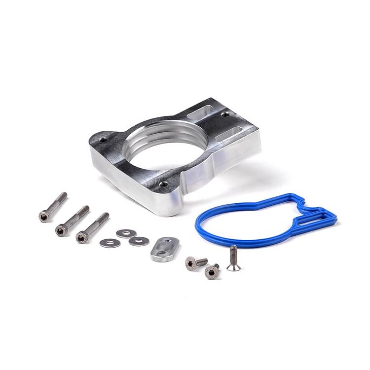 ROUGH COUNTRY | Throttle Body Spacer  Chevy Silverado & GMC Sierra 1500 2WD/4WD (1999-2006 & Classic) | 1196
