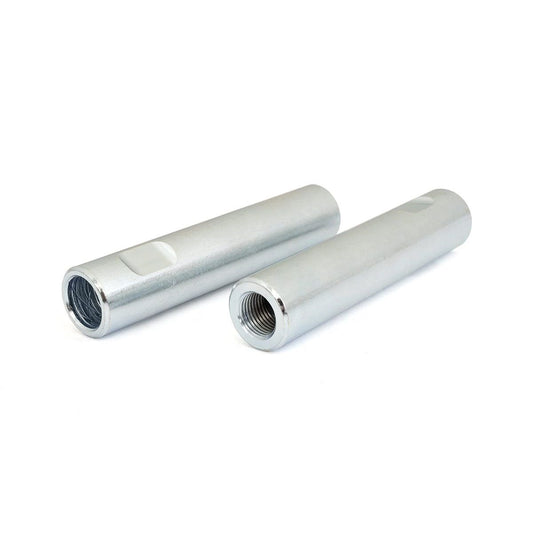 ROUGH COUNTRY HD Tie Rod Sleeves | 1.5 Inch Offset Knuck | Chevy/GMC 1500 Truck & SUV (07-18) | 11000