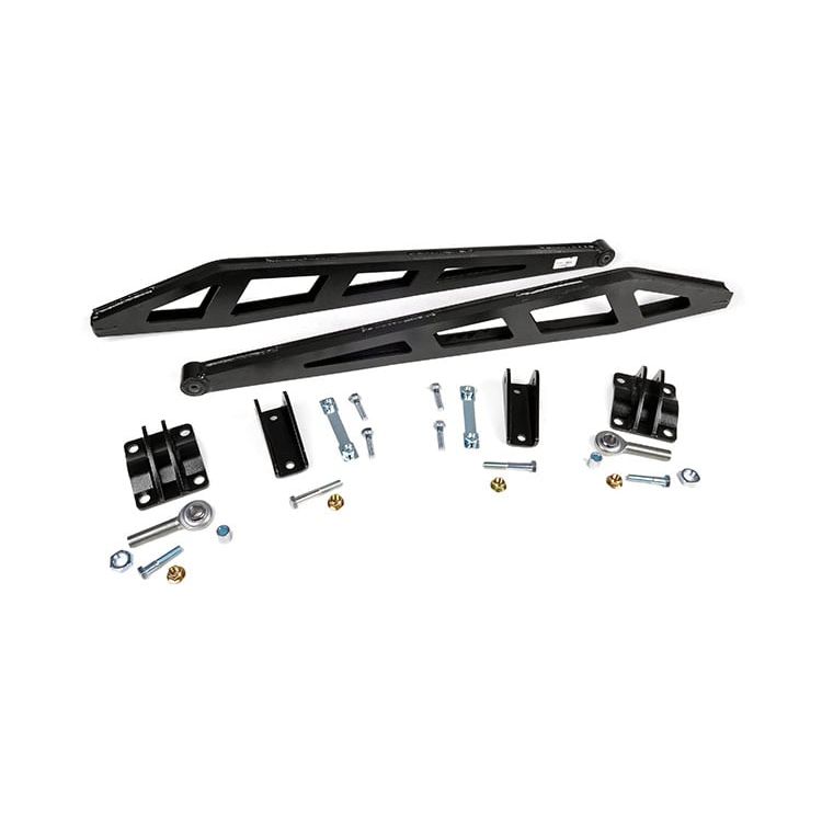 ROUGH COUNTRY Traction Bar Kit | Chevy Silverado & GMC Sierra 1500 4WD (2007-2018 & Classic) | 1069