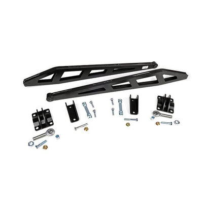 ROUGH COUNTRY Traction Bar Kit | Chevy Silverado & GMC Sierra 1500 4WD (2007-2018 & Classic) | 1069