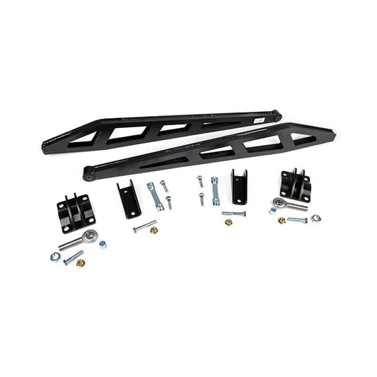 ROUGH COUNTRY Traction Bar Kit | Chevy Silverado & GMC Sierra 1500 4WD (2007-2018 & Classic) | 1069