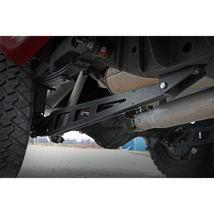 ROUGH COUNTRY Traction Bar Kit | Chevy Silverado & GMC Sierra 1500 4WD (2007-2018 & Classic) | 1069
