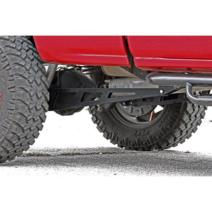 ROUGH COUNTRY Traction Bar Kit | Chevy Silverado & GMC Sierra 1500 4WD (2007-2018 & Classic) | 1069