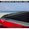 AIRDESIGN | Tailgate Spoiler Satin Black | 19–25 Chevy Silverado 1500 / 19–25 GMC Sierra 1500 | GM39A32