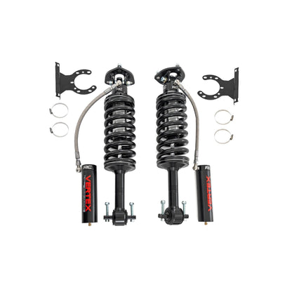 ROUGH COUNTRY | Vertex 2.5 Reservoir Coilovers  Front  3.5"  Chevy/GMC 1500 (07-18 & Classic) | 689031