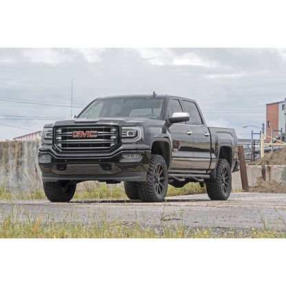 ROUGH COUNTRY 3.5 Inch Lift Kit | Forged UCA | Vertex/V2 | Chevy/GMC 1500 (07-16) | 19457