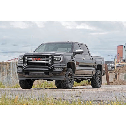 ROUGH COUNTRY 3.5 Inch Lift Kit | Alum/Cast Steel | Chevy/GMC 1500 (07-16) | 19431A