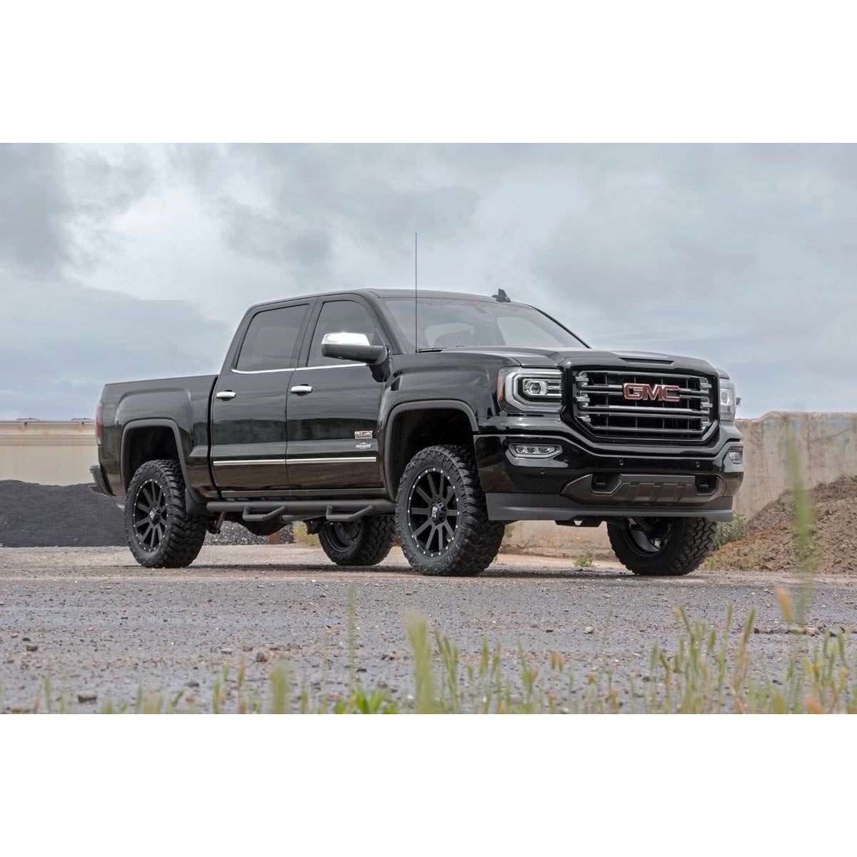 ROUGH COUNTRY 3.5 Inch Lift Kit | Forged UCA | M1 Strut | | Chevy/GMC 1500 (14-16) | 19440