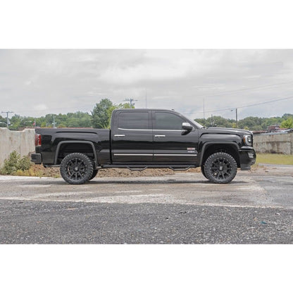 ROUGH COUNTRY 3.5 Inch Lift Kit | Forged UCA | Vertex/V2 | Chevy/GMC 1500 (07-16) | 19457