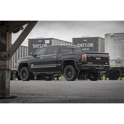 ROUGH COUNTRY 3.5 Inch Lift Kit | Forged UCA | Vertex | Chevy/GMC 1500 (07-16) | 19450RED