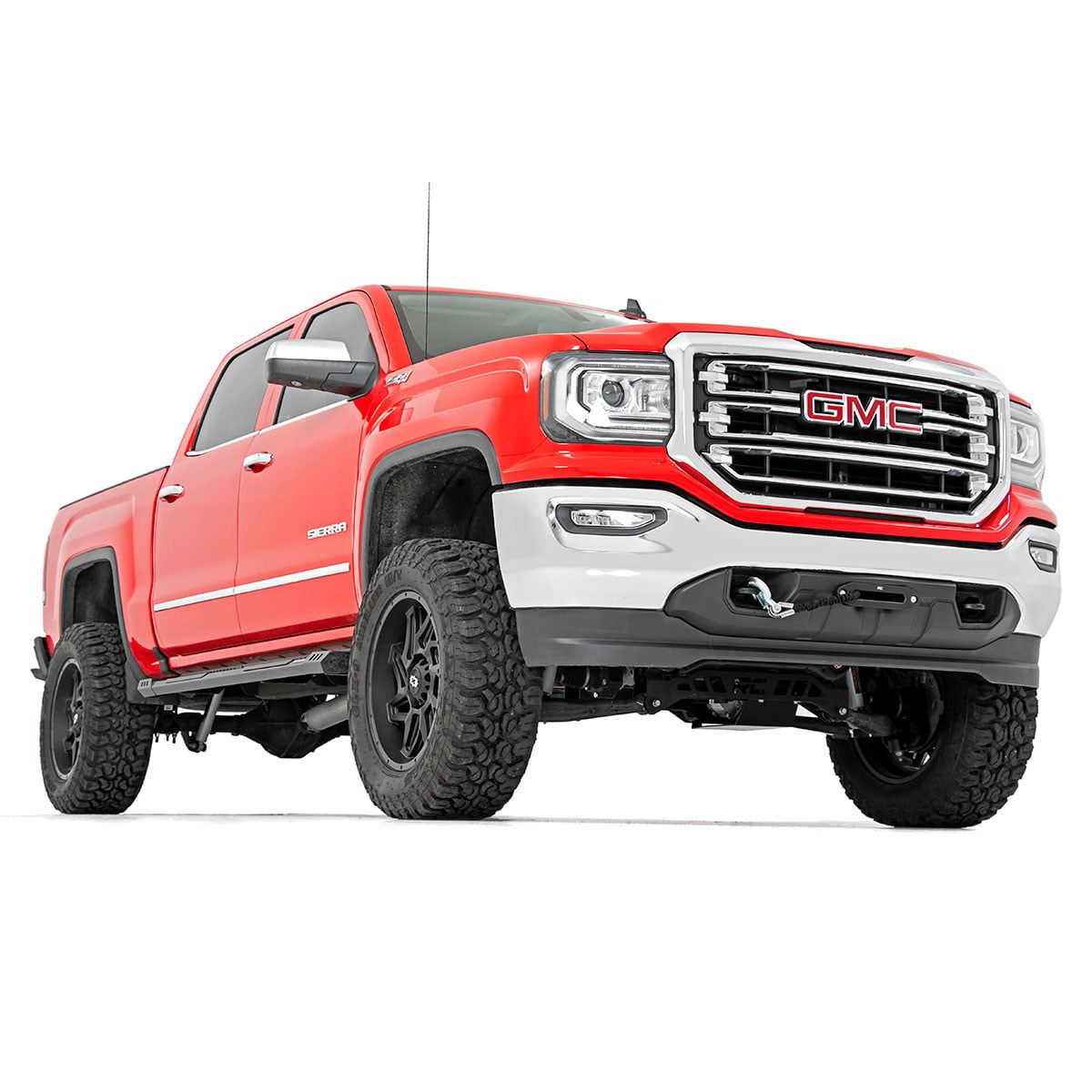 ROUGH COUNTRY Hidden Winch Mounting Plate | Chevy/GMC 1500 (14-18 & Classic) | 11004