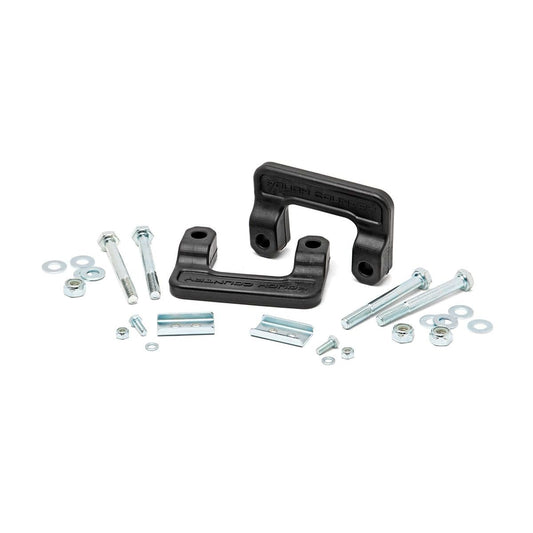 ROUGH COUNTRY 2 Inch Leveling Kit | Magneride | GMC Sierra 1500 Denali 2WD/4WD (2014-2018) | 1311