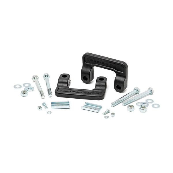 ROUGH COUNTRY | Leveling Kit 2" Magneride | 14-18 GMC Sierra 1500 2WD/4WD | 1311