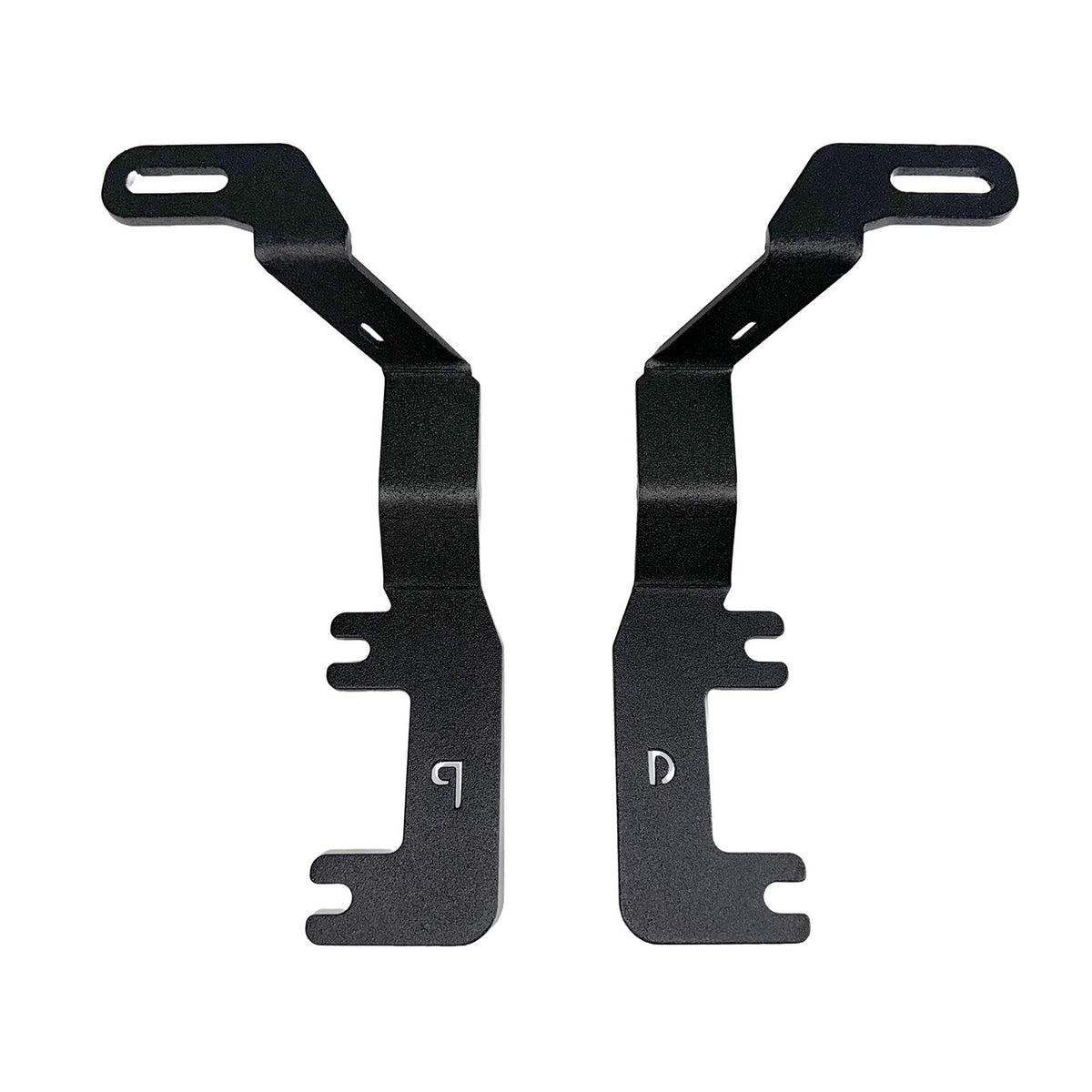 GTA JEEPS & TRUCKS 732250T GO RHINO for CHEVY COLORADO POD BRACKETS