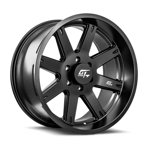 GT Off-Road Invasion black wheel