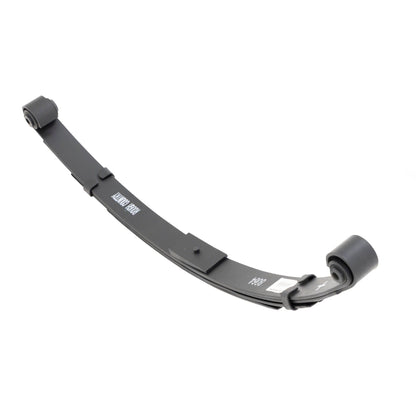 ROUGH COUNTRY Rear Leaf Springs | Military Wrap | 4" Lift| Pair | Jeep Wrangler YJ (87-95) | 8064Kit
