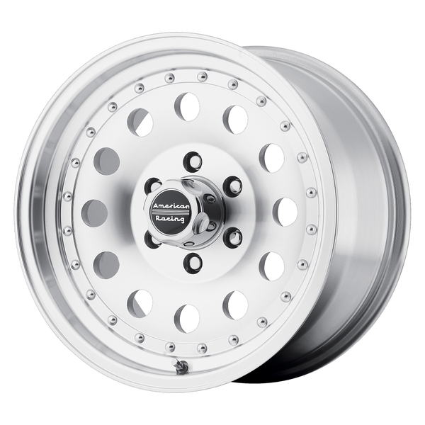 American Racing AR62 OUTLAW II MACHINED
