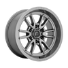 FUEL D789 CLASH Gunmetal