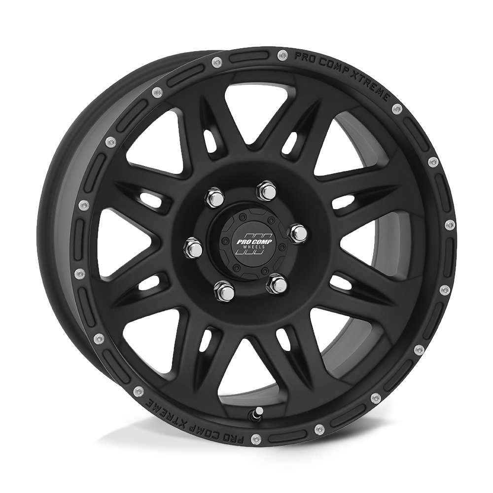 Pro Comp PA5 TORQ Flat Black wheel