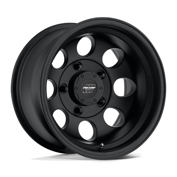 Pro Comp PA69 VINTAGE Flat Black