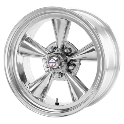 American Racing VN109 TT O Polished wheel