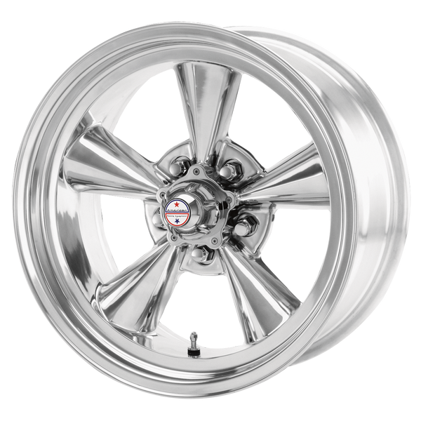 American Racing VN109 TT O Polished