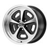 American Racing VN501 500 MONO CAST Gloss Black Machined