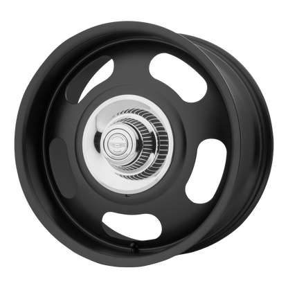 American Racing VN506 RALLY Satin Black wheel