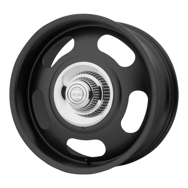 American Racing VN506 RALLY Satin Black