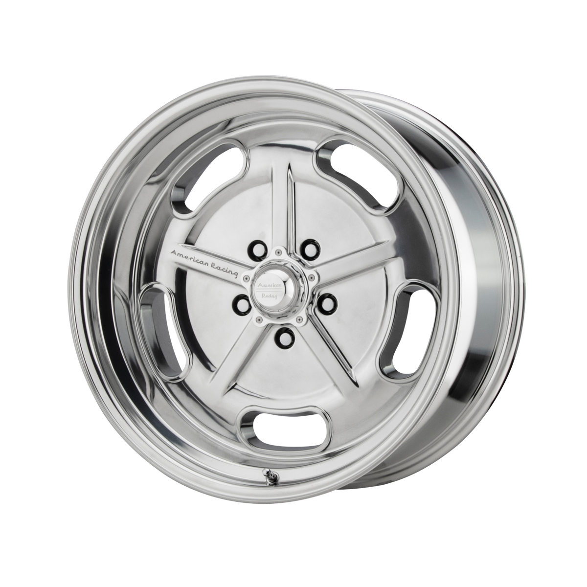 American Racing VN511 SALT FLAT Polished wheel