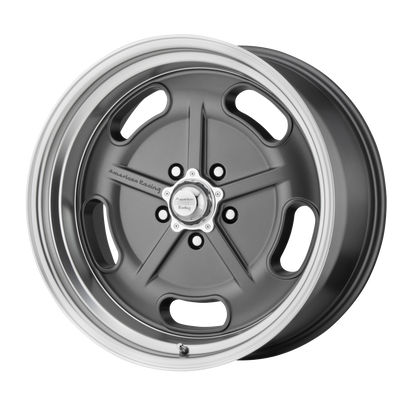 American Racing VN511 SALT FLAT Mag Gray W/ Diamond Cut Lip wheel