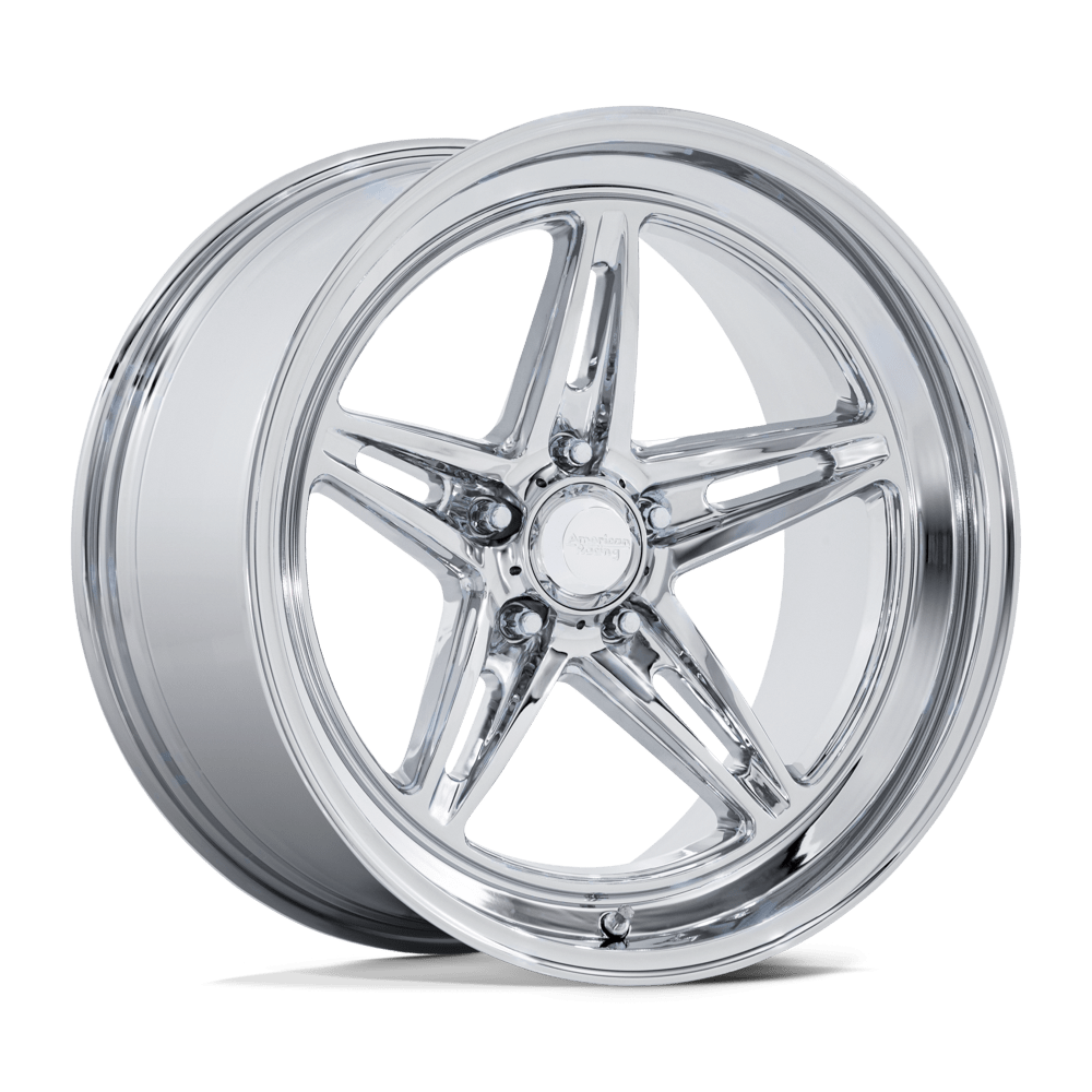 American Racing VN514 GROOVE Chrome wheel