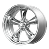 American Racing VN515 TORQ THRUST II 1 PC Polished