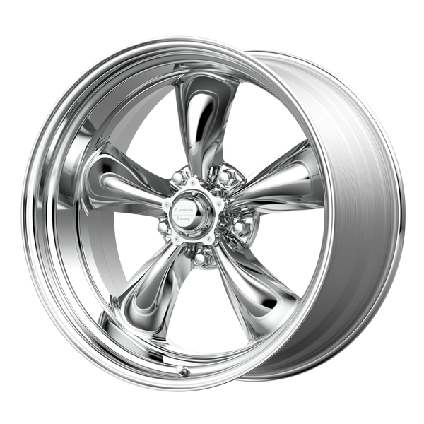 American Racing VN515 TORQ THRUST II 1 PC Polished