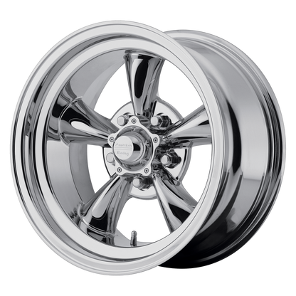 American Racing VN605 TORQ THRUST D Chrome wheel