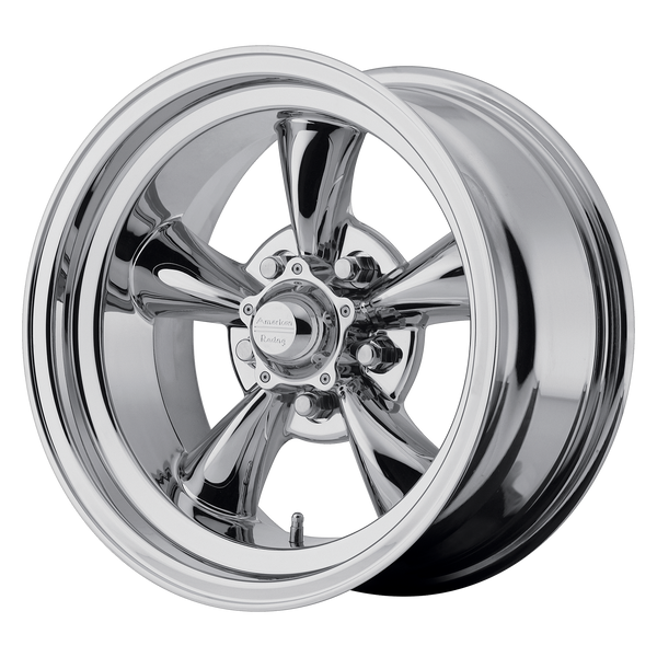 American Racing VN605 TORQ THRUST D Chrome