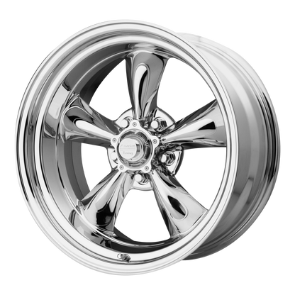 American Racing VN615 TORQ THRUST II 1 PC Chrome wheel