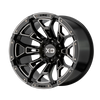 XD XD841 BONEYARD Gloss Black Milled