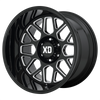 XD XD849 GRENADE II Gloss Black Milled