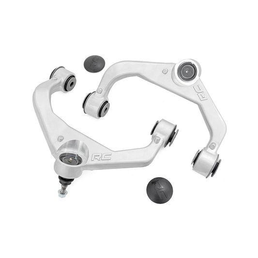 ROUGH COUNTRY Forged Upper Control Arms | 3.5 Inch Lift | Chevy/GMC 2500HD/3500HD (11-19) | 1959