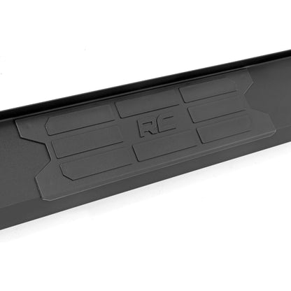 ROUGH COUNTRY HD2 Running Boards | Crewmax Cab | Ram 1500/2500/3500 2WD/4WD (2010-2025 & Classic) | SRB091785A