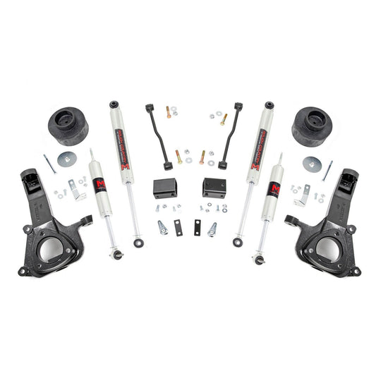ROUGH COUNTRY 4 Inch Lift Kit | M1 | Ram 1500 2WD (2009-2018 & Classic) | 30740